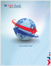 annual report 2014