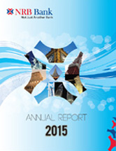 annual report 2015