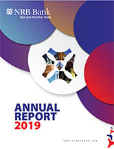 annual report 2019