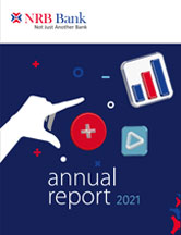 annual report 2021