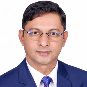 Ashraf Uddin Ahmed, EVP