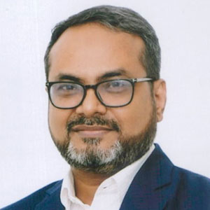 Ashraf Uddin Ahmed, EVP